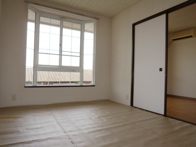 メゾンパーク旭Ａの寝室