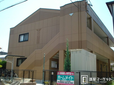 【外観】 | サンライズ豊田Ｂ