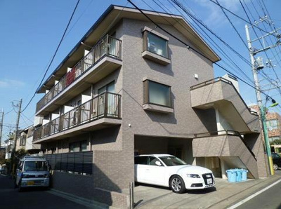 【外観】 | ハイム赤堤 