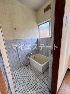 【浴室】 | ハイム高田