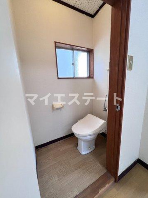 【トイレ】 | ハイム高田