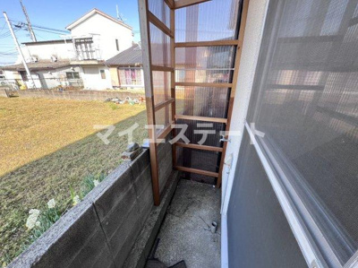 【バルコニー】 | ハイム高田