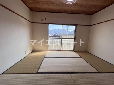 【寝室】 | ハイム高田