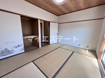 【寝室】 | ハイム高田