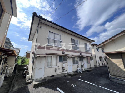 【外観】 | ハイム高田