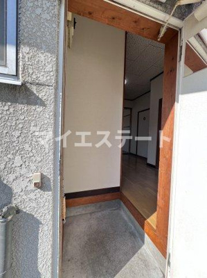 【玄関】 | ハイム高田