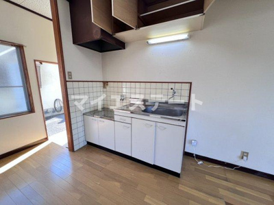 【キッチン】 | ハイム高田