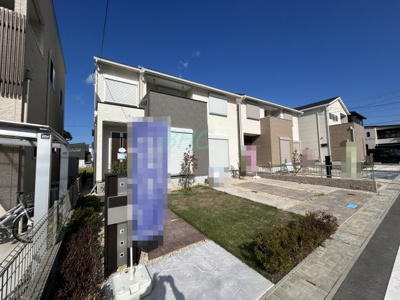【外観】 | 瀬田３丁目　ニュータウン2期　分譲2区画1号地