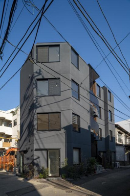 【外観】 | ｔｒｉａｓ２２３
