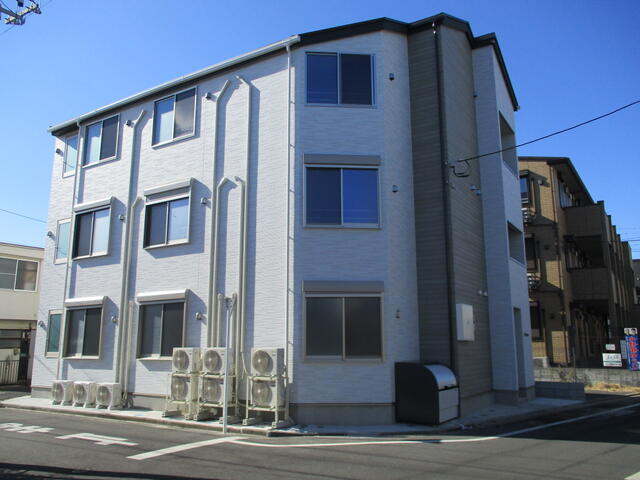 HGS小岩の外観