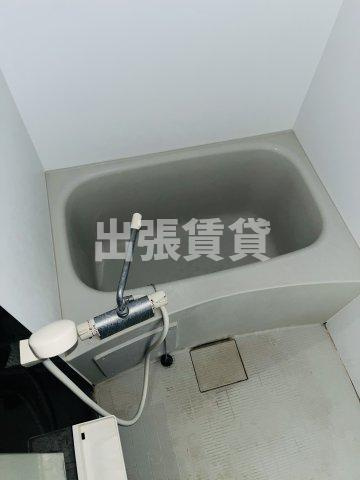 仲介手数料0円！K2スクエアの浴室