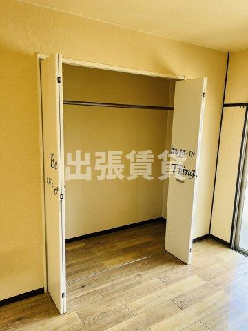 仲介手数料0円！K2スクエアの収納