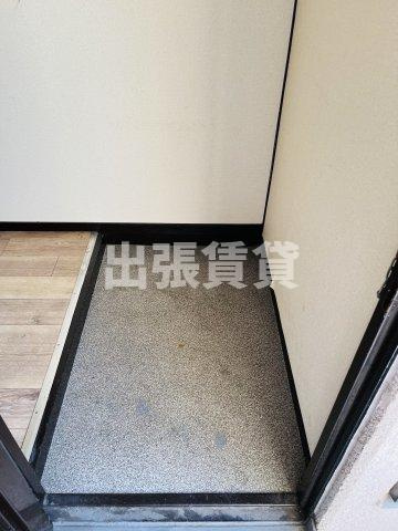 仲介手数料0円！K2スクエアの玄関