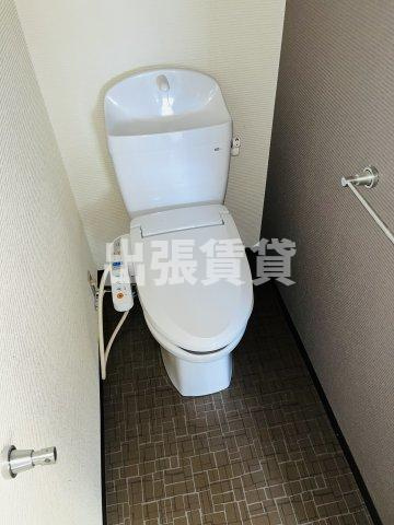 仲介手数料0円！K2スクエアのトイレ