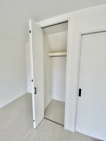 プティヴィルⅡの収納