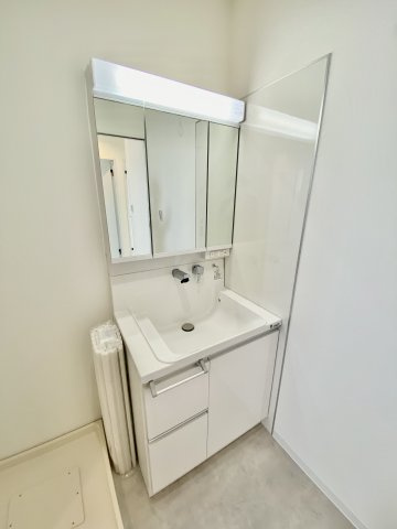【洗面所】 | プティヴィルⅡ