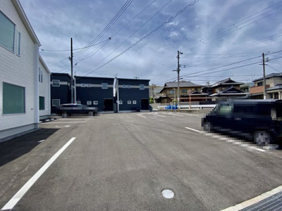 【駐車場】 | プティヴィルⅡ