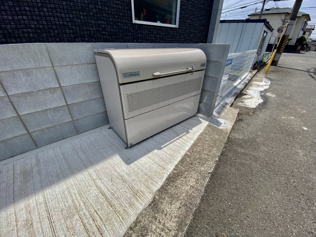 プティヴィルⅡのその他共用部分
