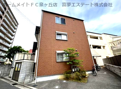 【外観】 | F+style羽衣3号館