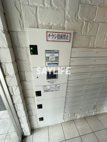 フォレストグレイス深江橋Ⅱのその他共用部分