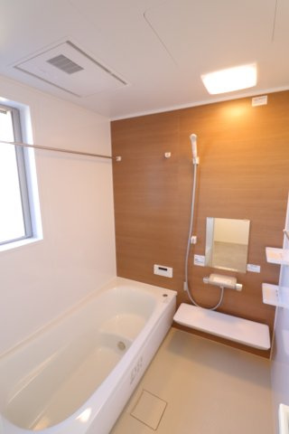 【浴室】 | 田川市夏吉　新築5LDK