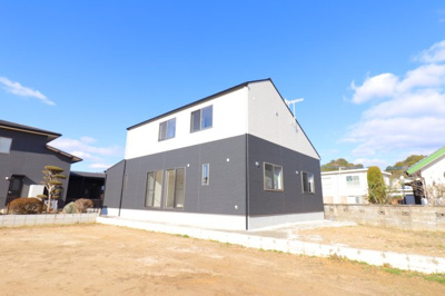 【外観】 | 田川市夏吉　新築5LDK