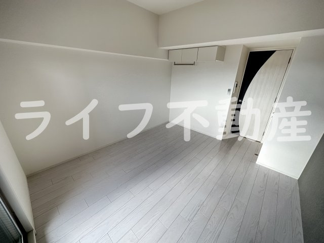 TLRレジデンス高井田の内装