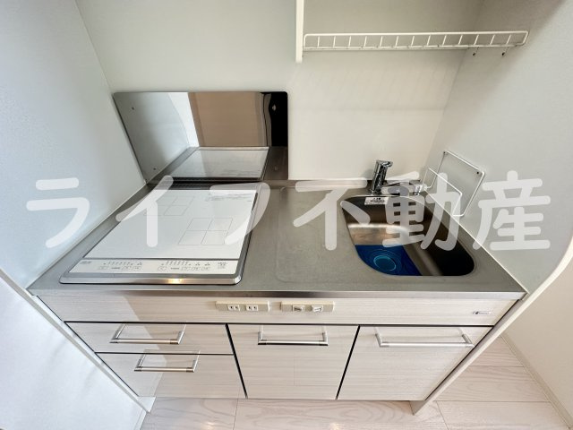 TLRレジデンス高井田のキッチン