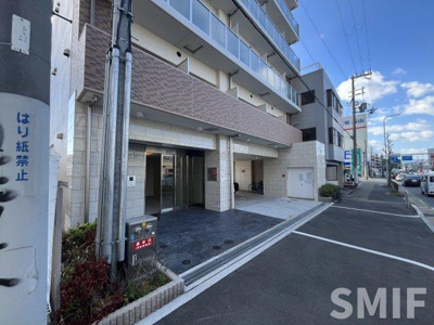 【駐車場】 | エグゼ江坂ＷＥＳＴ