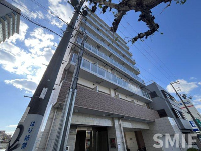 【外観】 | エグゼ江坂ＷＥＳＴ