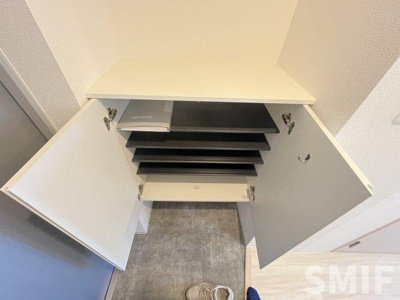 【収納】 | エグゼ江坂ＷＥＳＴ