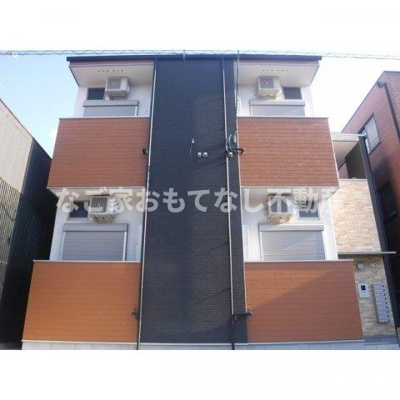 【外観】 | Lumo庄内通