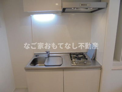 【キッチン】 | Lumo庄内通