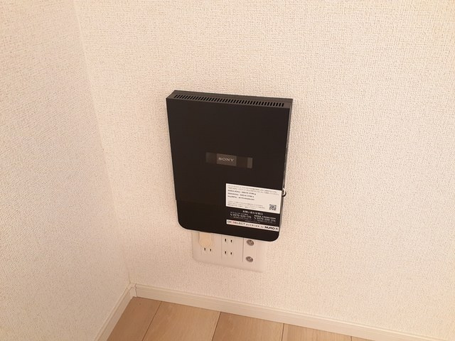 パークヒルズ利根　五番館の設備|その他設備