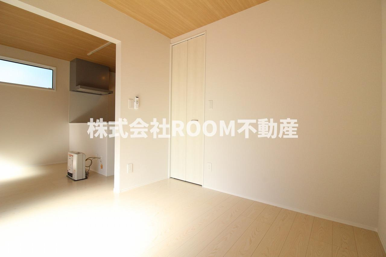 Lieto　神の杜の寝室