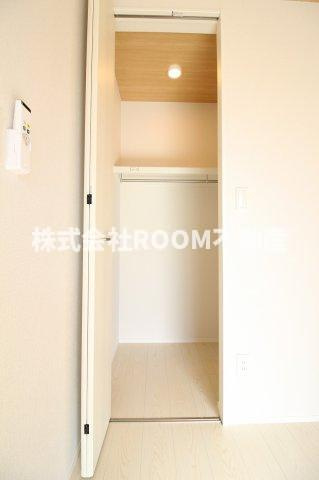 Lieto　神の杜の収納