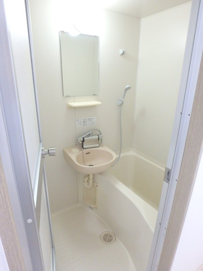 【浴室】リビングステージ東仙台