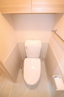 【トイレ】 | D-ROOM GRACIA A