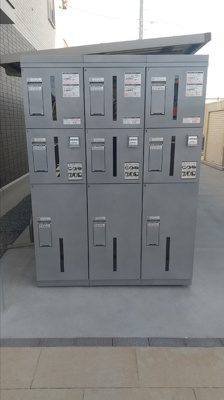 【その他共用部分】 | D-ROOM GRACIA A