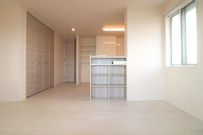 【居間・リビング】 | D-ROOM GRACIA A