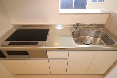 【キッチン】 | D-ROOM GRACIA A