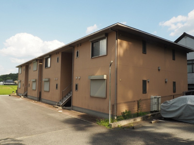 【外観】 | 丹波篠山市西吹　アパート