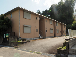 【外観】 | 丹波篠山市西吹　アパート