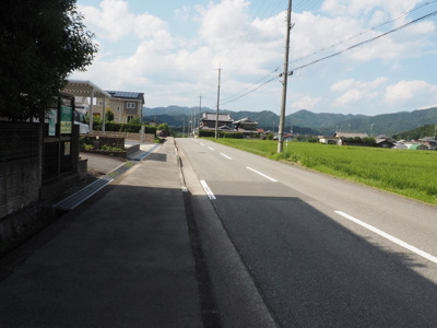 【周辺】 | 丹波篠山市西吹　アパート