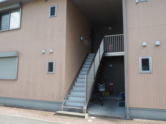 【外観】 | 丹波篠山市西吹　アパート
