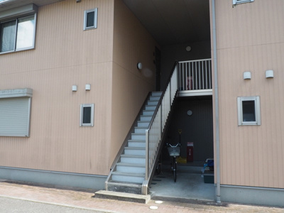 【外観】 | 丹波篠山市西吹　アパート