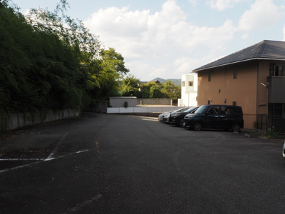 【駐車場】 | 丹波篠山市西吹　アパート