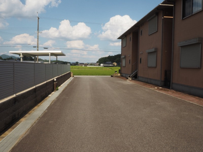 【駐車場】 | 丹波篠山市西吹　アパート