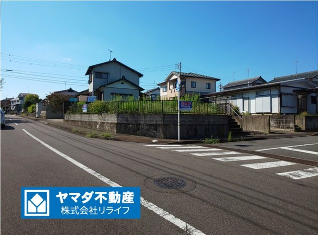 売土地　岐阜市大洞柏台7丁目　55.89坪