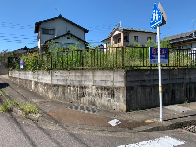 売土地　岐阜市大洞柏台7丁目　55.89坪の外観